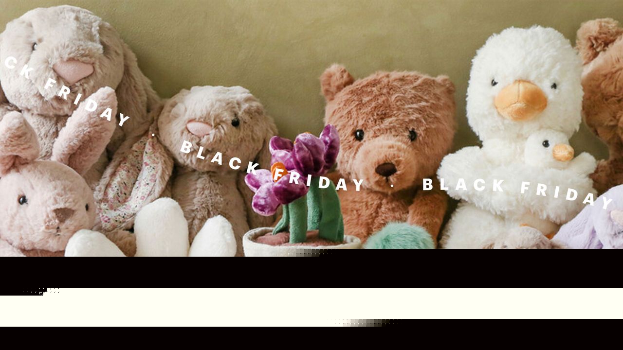 21 Best Jellycat Black Friday Deals UK 2025