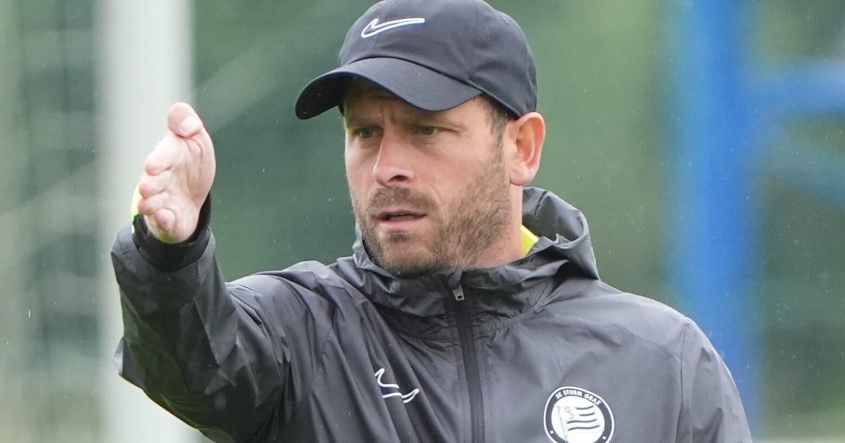 Europa League - Schock für Sturm vor  dem Abflug nach Dänemark