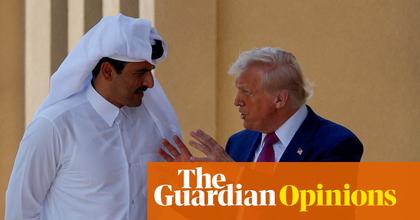 Trump’s retreat from Nato was priced in. But his humiliation of Qatar and India spells total chaos | Nesrine Malik