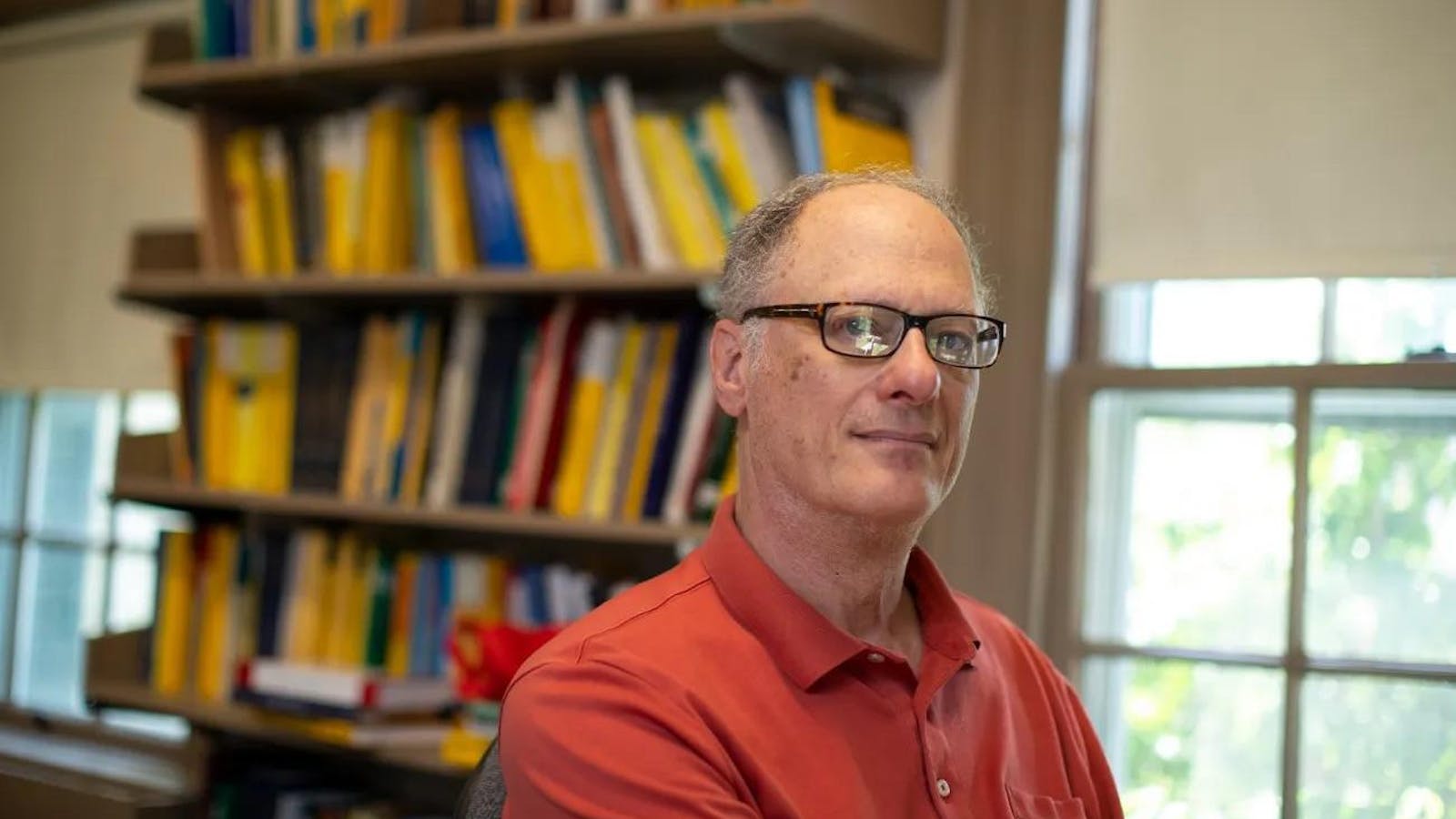 Joseph Silverman '77 elected president of the American Mathematical Society