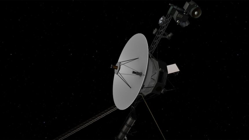 ‘Big Bang fix’ could be buying more time for the farthest spacecraft from Earth