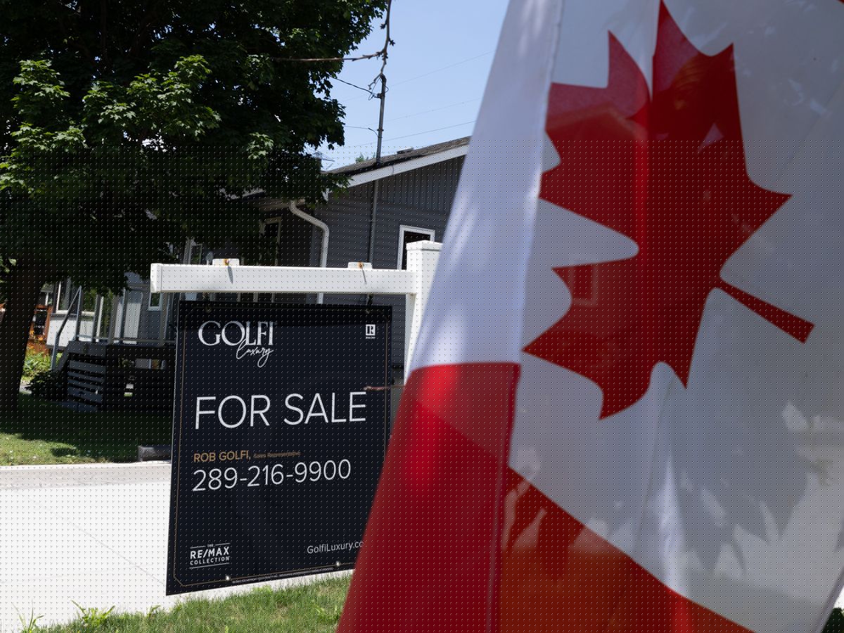 News of the day: Housing market hope, bitcoin hack, Shopify shares surge, CRA denies legal fees tax deduction, retirement planning and more