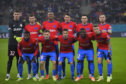 FCSB întâlnește pe Fenerbahce, în ultima etapă a fazei principale din Europa League. Campioana României are nevoie de victorie pentru a spera la calificarea în play-off