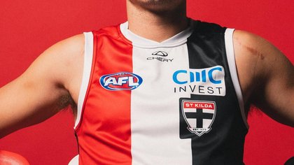 Jack Silvagni has revealed his excitement at joining St Kilda after his free agency move was one of many confirmed on Friday