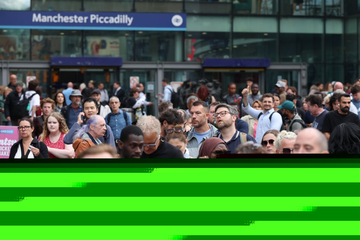 Train services cancelled amid major power outage – what we know