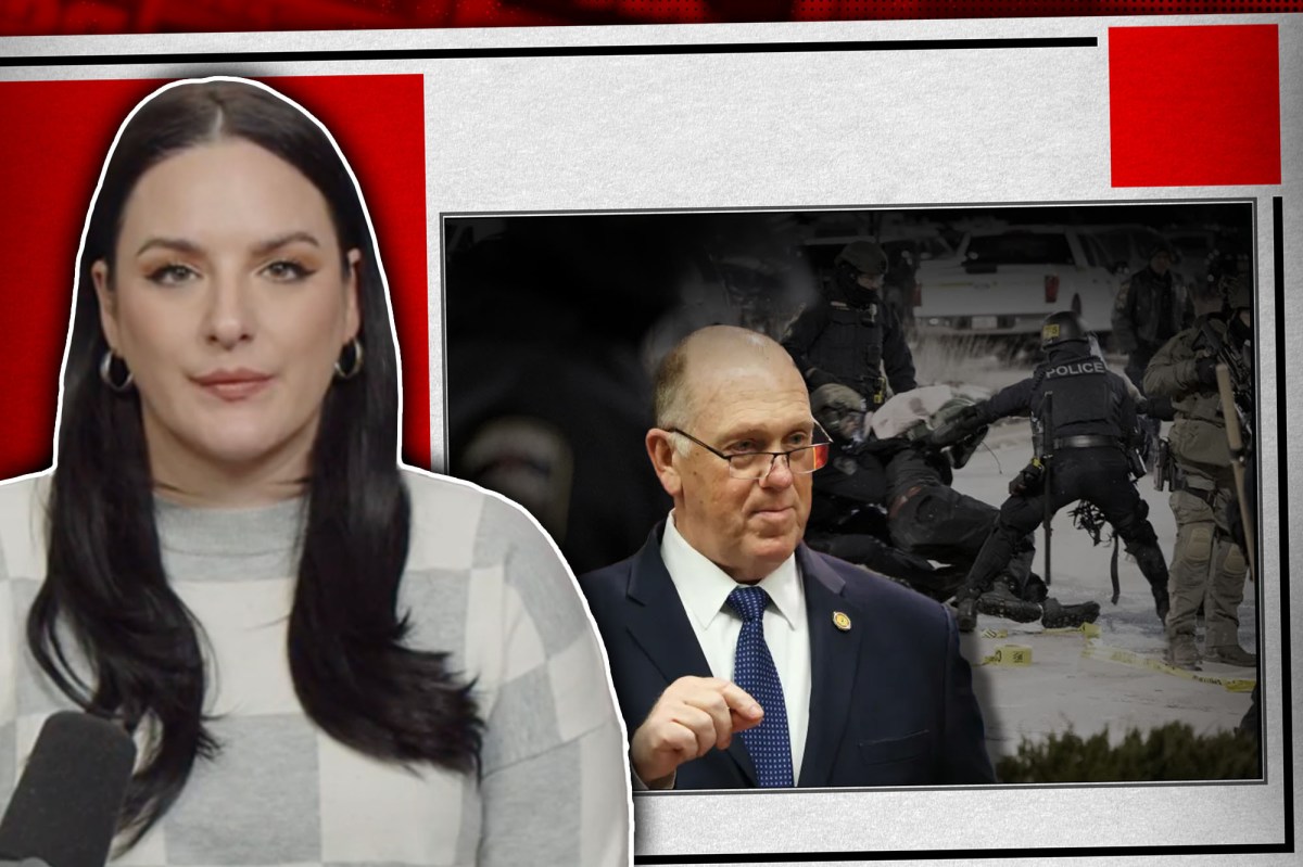 Homan at the helm in Minnesota, Maxwell: 25 Epstein accomplices inked ‘secret settlements’