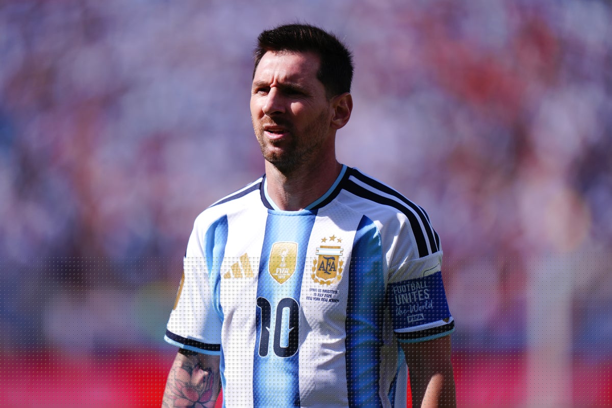 Lionel Messi gives major retirement hint as he mourns father’s death