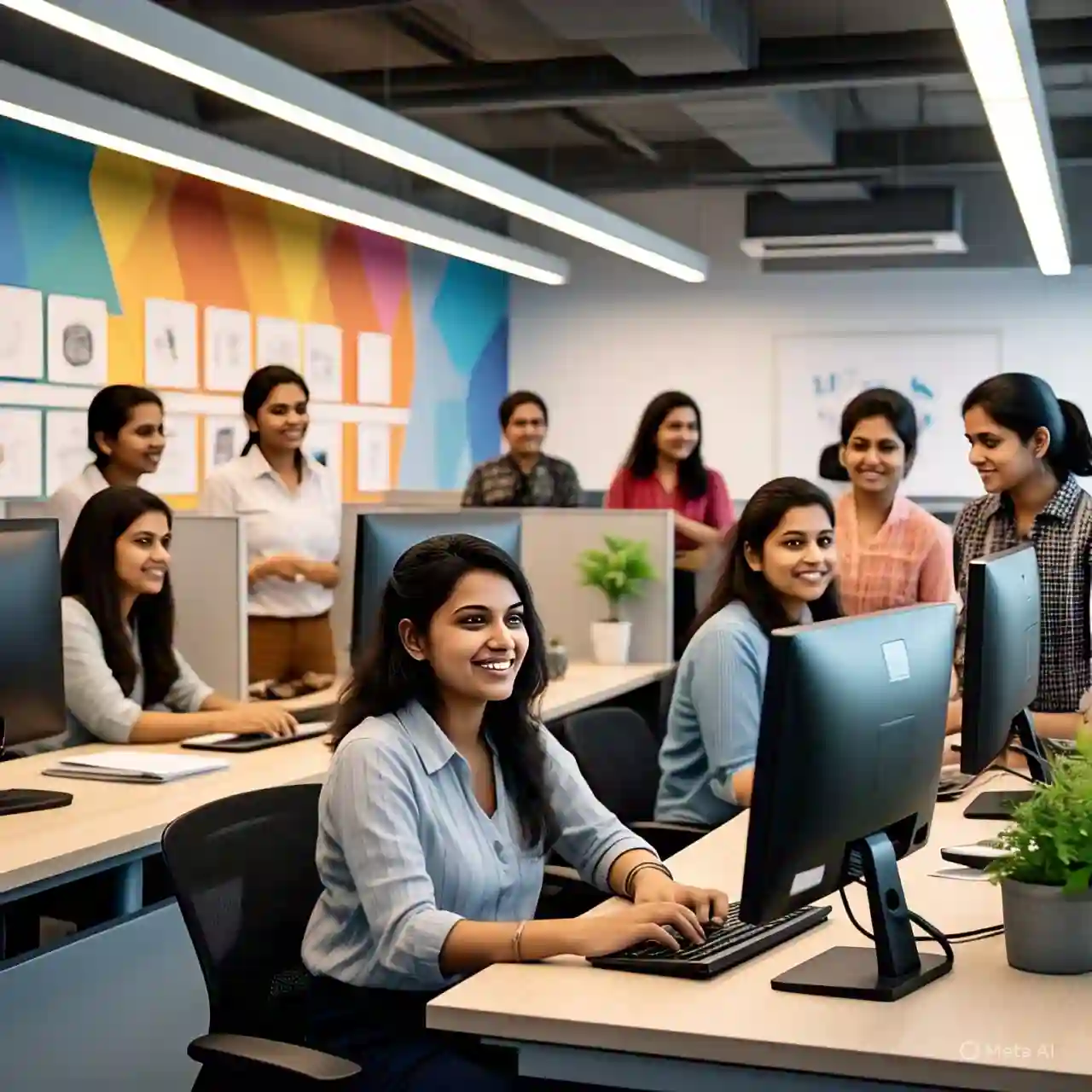 Comment on Target, NVIDIA Best Tech Workplaces in India, Amazon, InMobi among Worst by abhilash