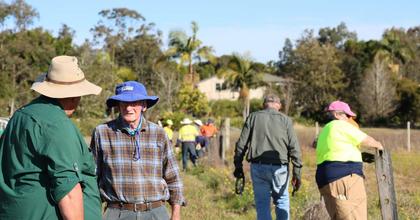 Lend a hand after the floods: devastated towns reach out for community help