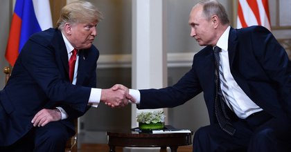 Trump assure que Poutine lui a promis de ne pas frapper Kiev "pendant une semaine"