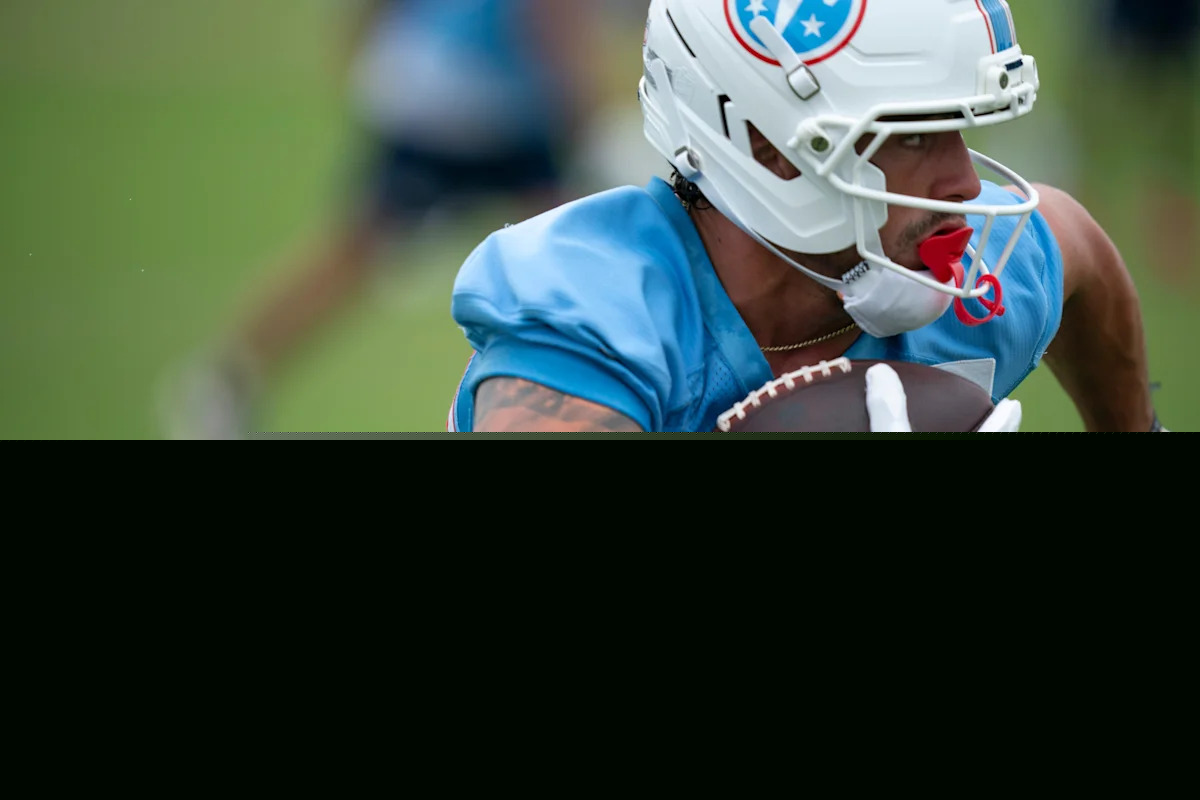 Juggling Titans depth chart before training camp: Finding 11 roster spots from 49 players