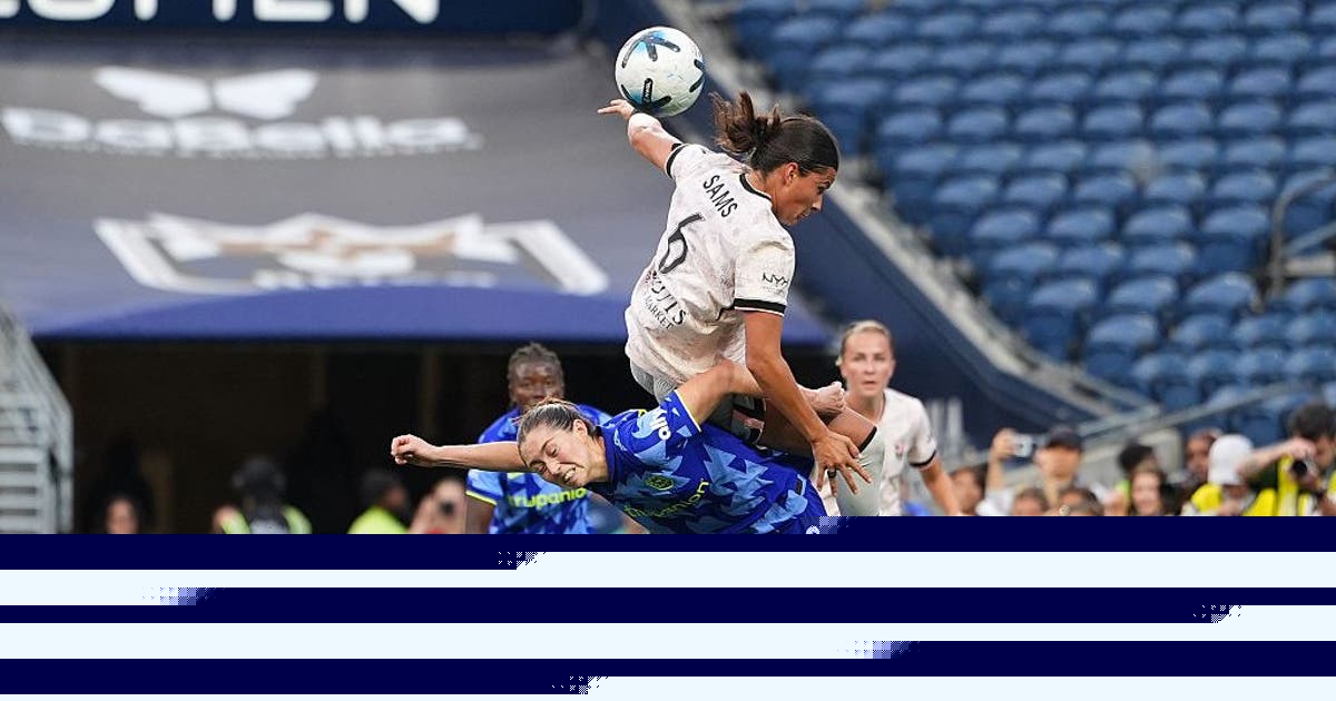Seattle Reign settle for 2-2 draw with Angel City FC
