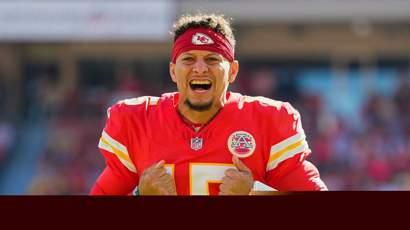 Chase Daniel shares cautious optimism for Patrick Mahomes' knee recovery