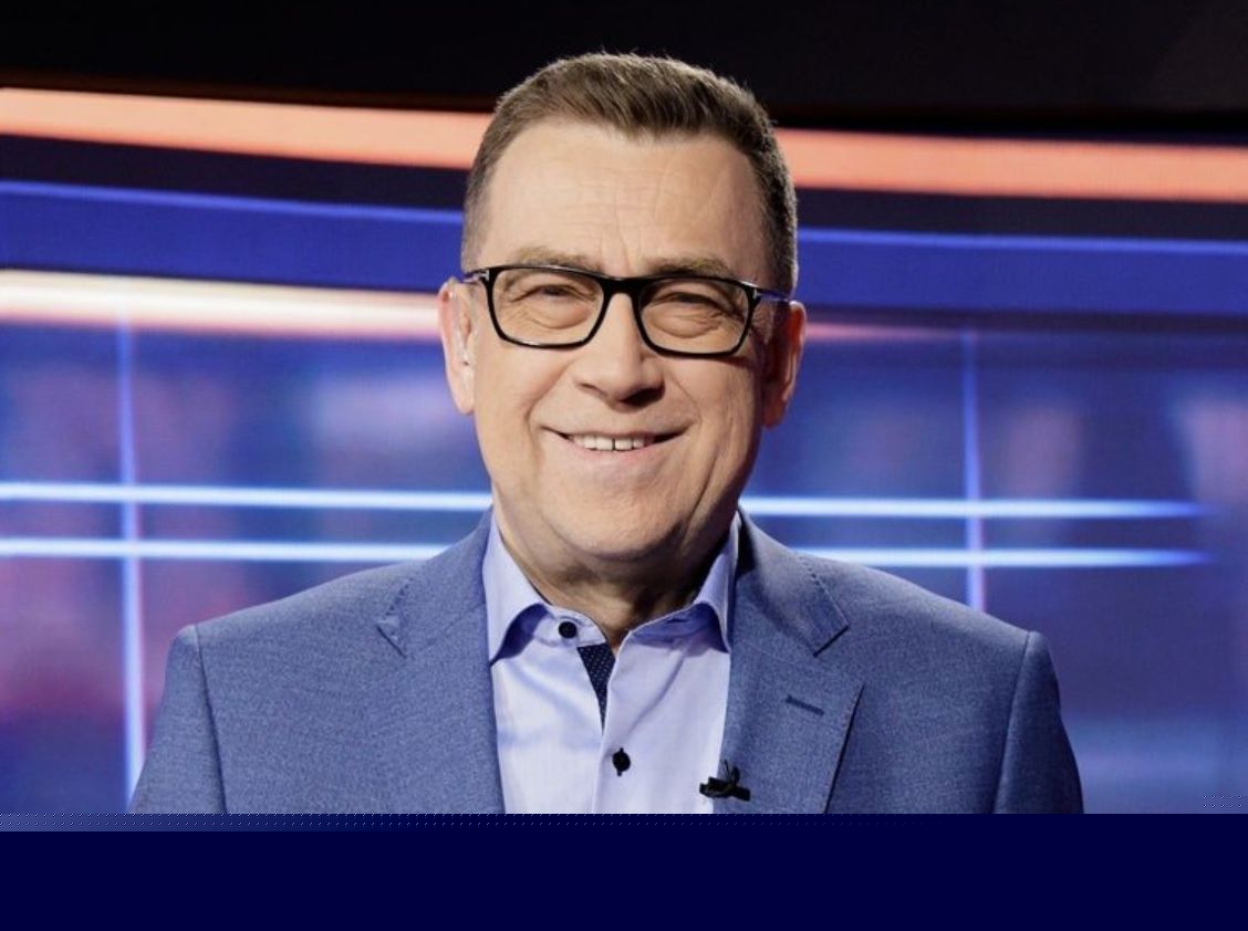 Maciej Orłoś walczy o odzyskanie profilu na X. Zawiadomi policję