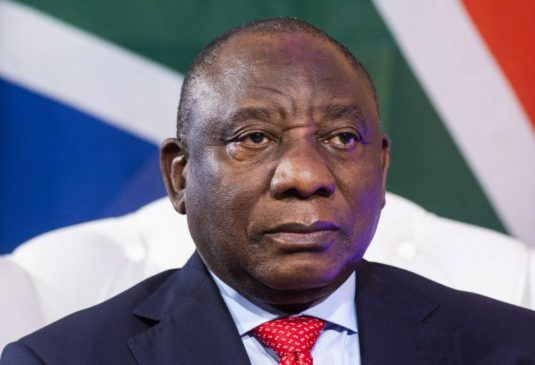 Comment on South Africa declares National state of disaster to combat floods by Creati un cont gratuit