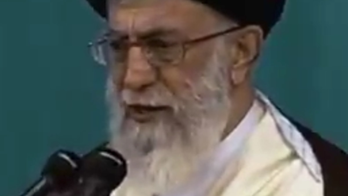Khamenei Urges Resilience as Trump’s "Armada" Approaches Iran | WATCH