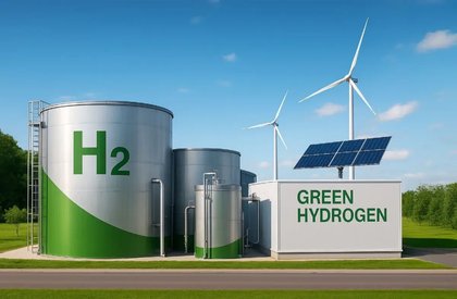 India Pushing To Become A Global Leader In Green Hydrogen