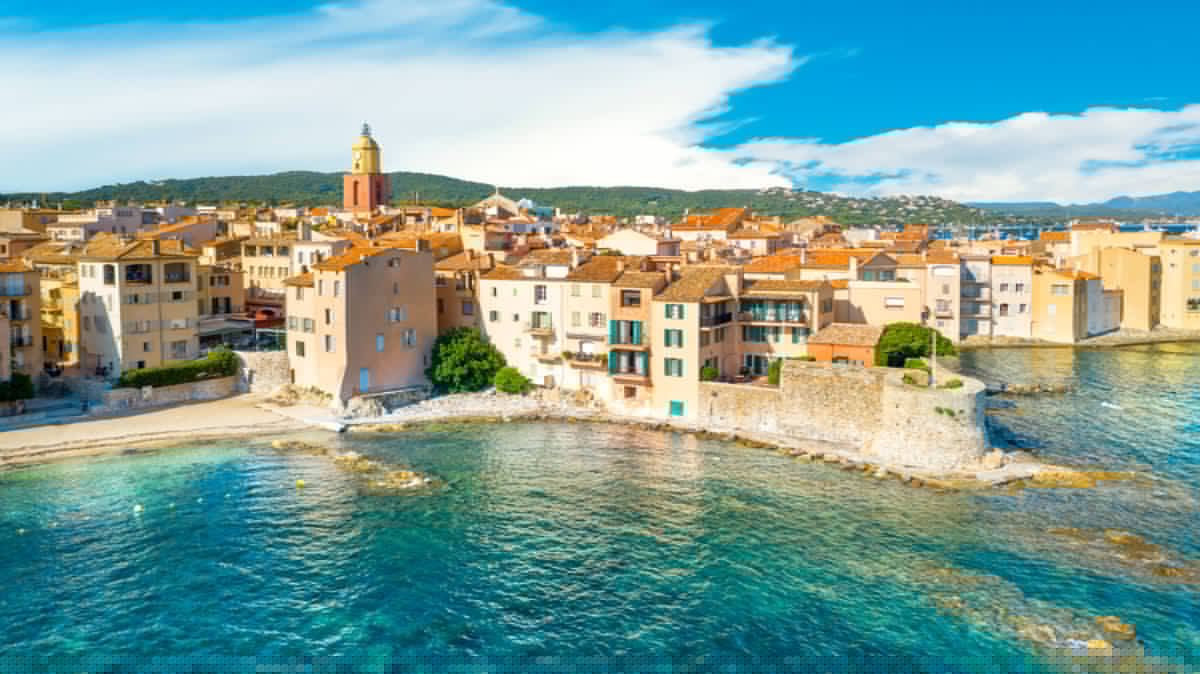 Where to Stay in Saint-Tropez for First-Timers