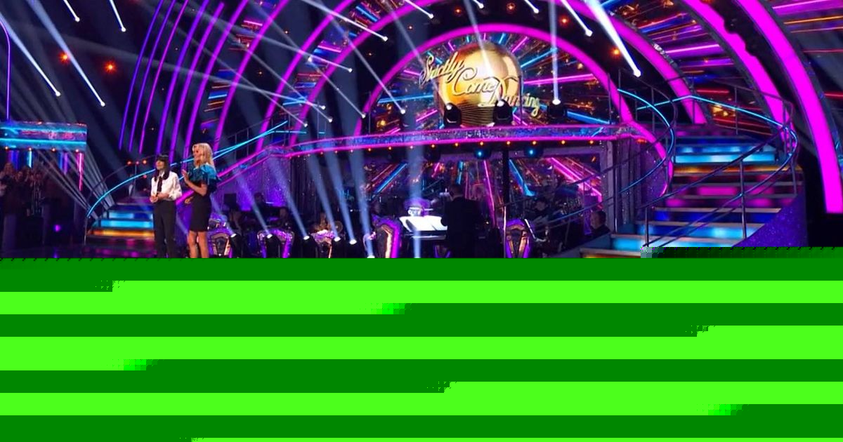 Strictly fans say 'jumpscare' as they spot very familiar face in BBC studio audience