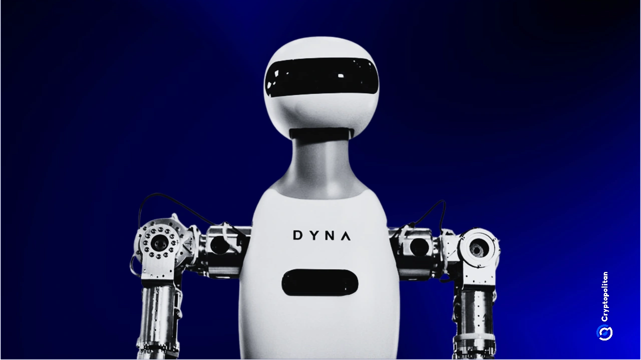 US-based Dyna Robotics has released its DYNA-2 robot trained on human videos