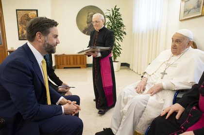 Daily Beast: ‘Leading Catholic Newspaper’ Slams JD Vance for Putting MAGA Over Jesus