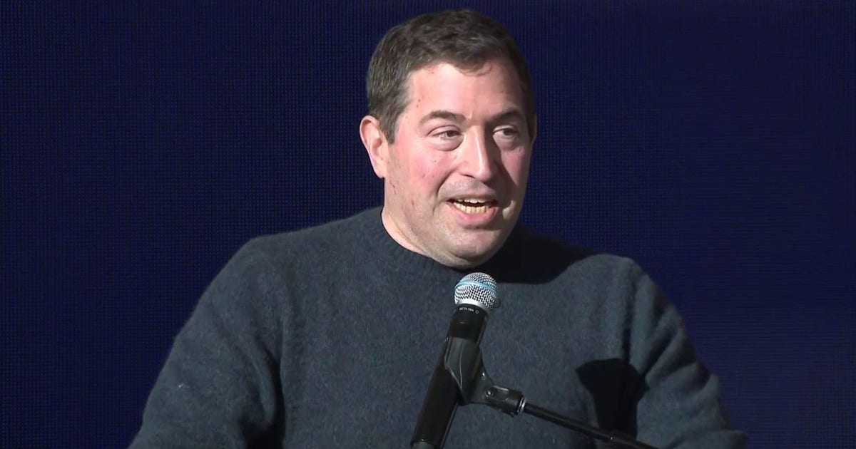 Peter Feigin honored at Key to the City and Proclamation Ceremony