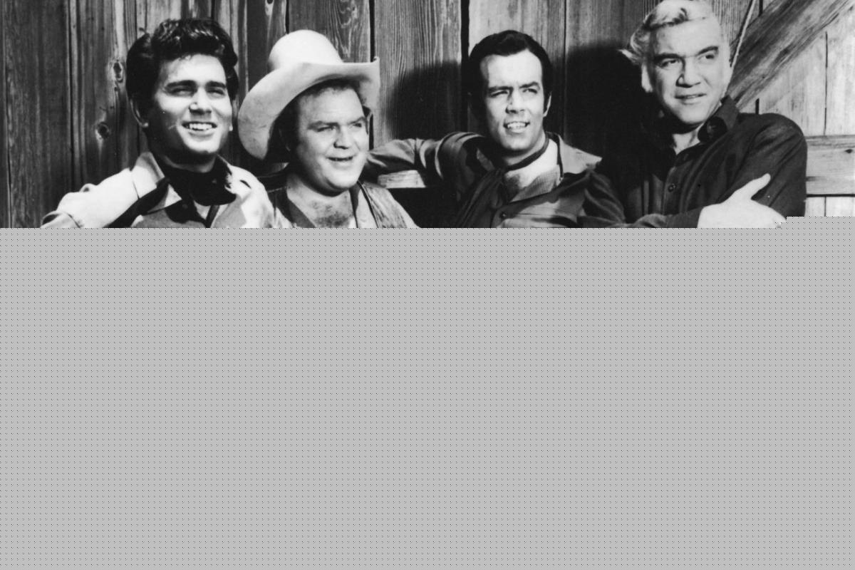 Before He Was Hoss on Bonanza, Dan Blocker Was Just a West Texas Kid