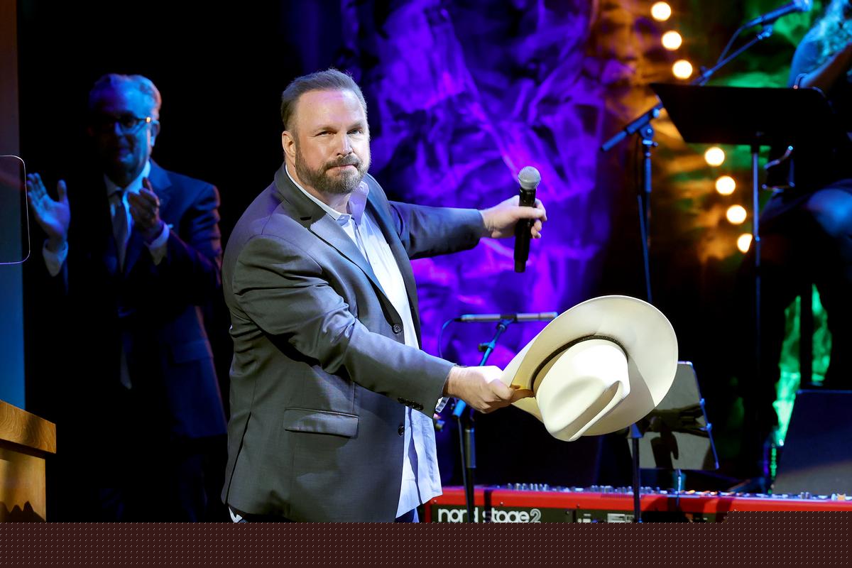 JUST IN: Garth Brooks Adds New Date to His 2026 Tour