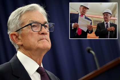 Fed Chair Jerome Powell dodges questions on criminal probe, his future — but has advice for his successor