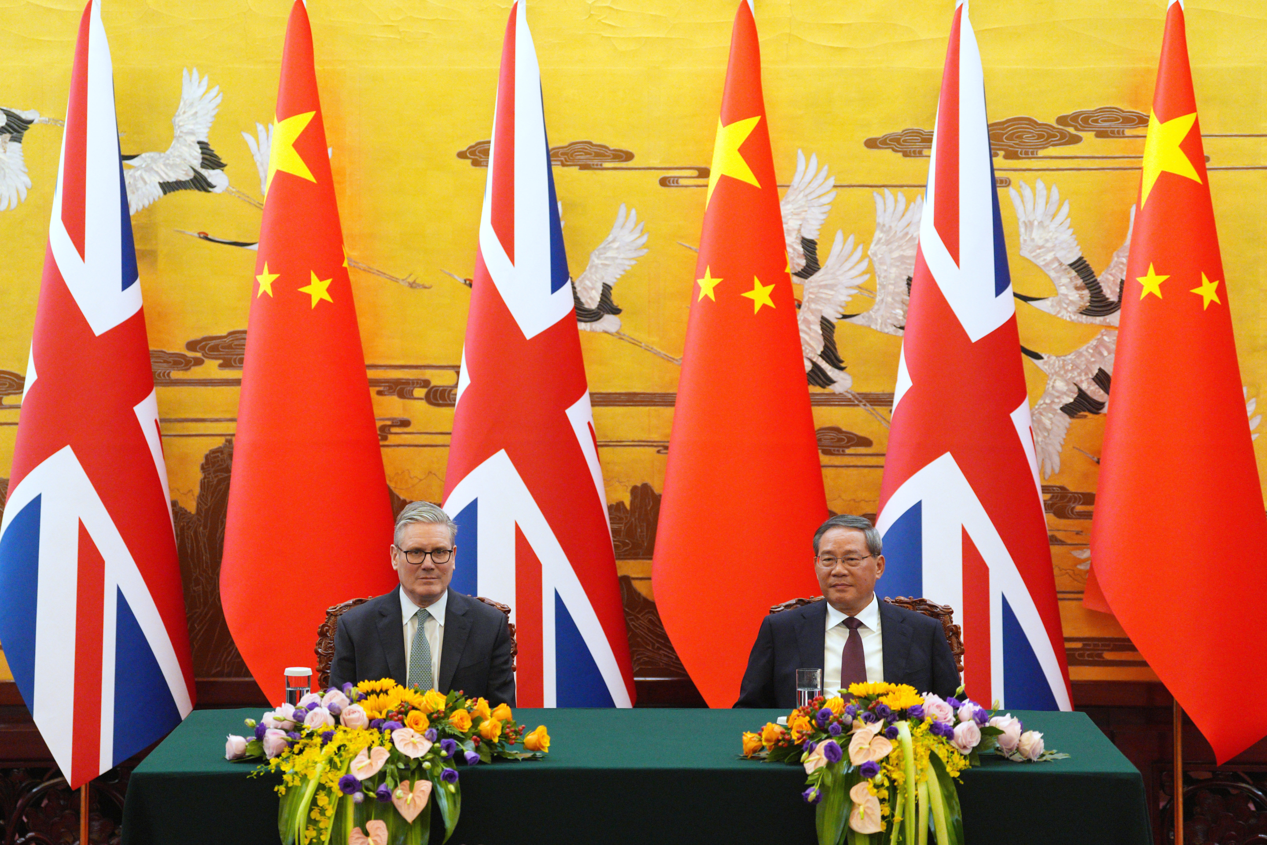 Band of brothers: Why like-minded powers need to hold the line on China