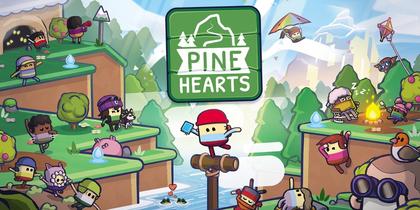 Pine Hearts is a cosy puzzle adventure out now on Android and iOS