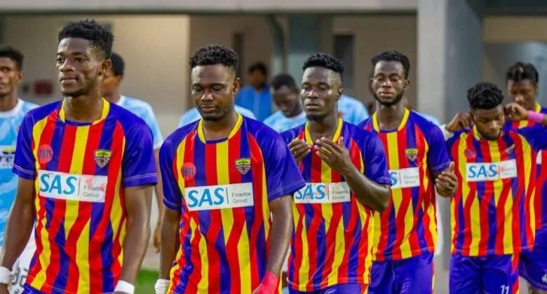 Hearts of Oak withdraw from 2026 GHALCA top four tournament
