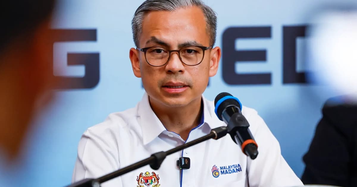 Social media platforms given time to automate scam and gambling content removal, says Fahmi