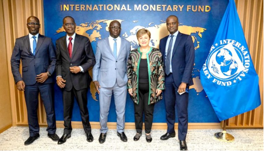 FMI - Sénégal : Des négociations prévues à la mi-octobre pour un nouveau programme