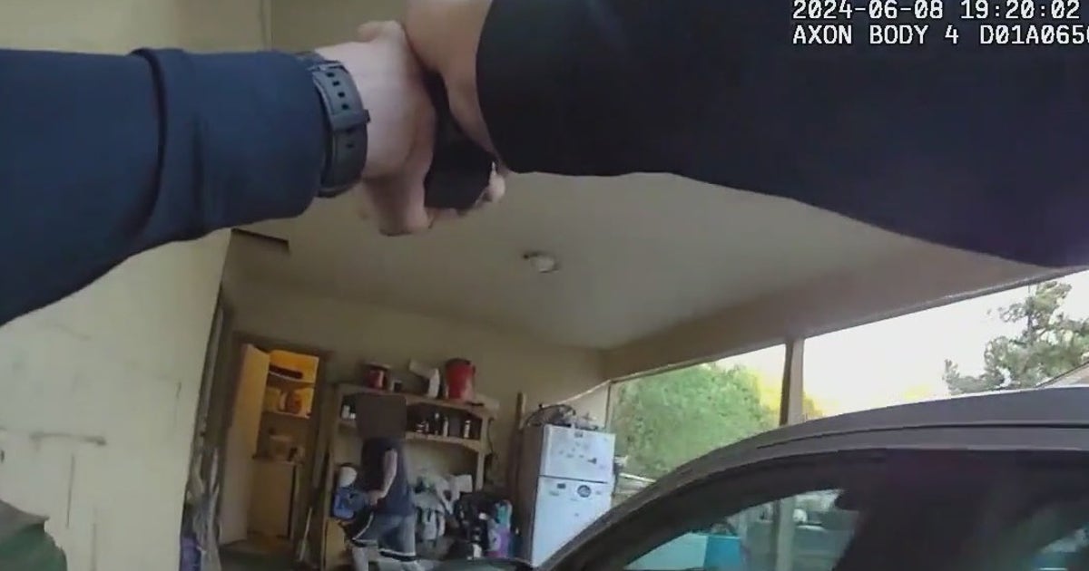 Former Prescott officer sentenced in deadly 2024 shooting of unarmed man