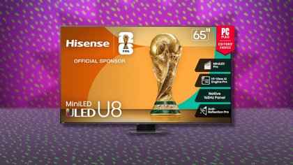 This QLED TV Is an Incredible Value, and It's 40% Off Right Now