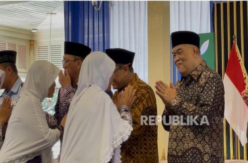 1.000 Penyandang Disabilitas Bacakan Proklamasi dengan Bahasa Isyarat, Pecahkan Rekor Muri