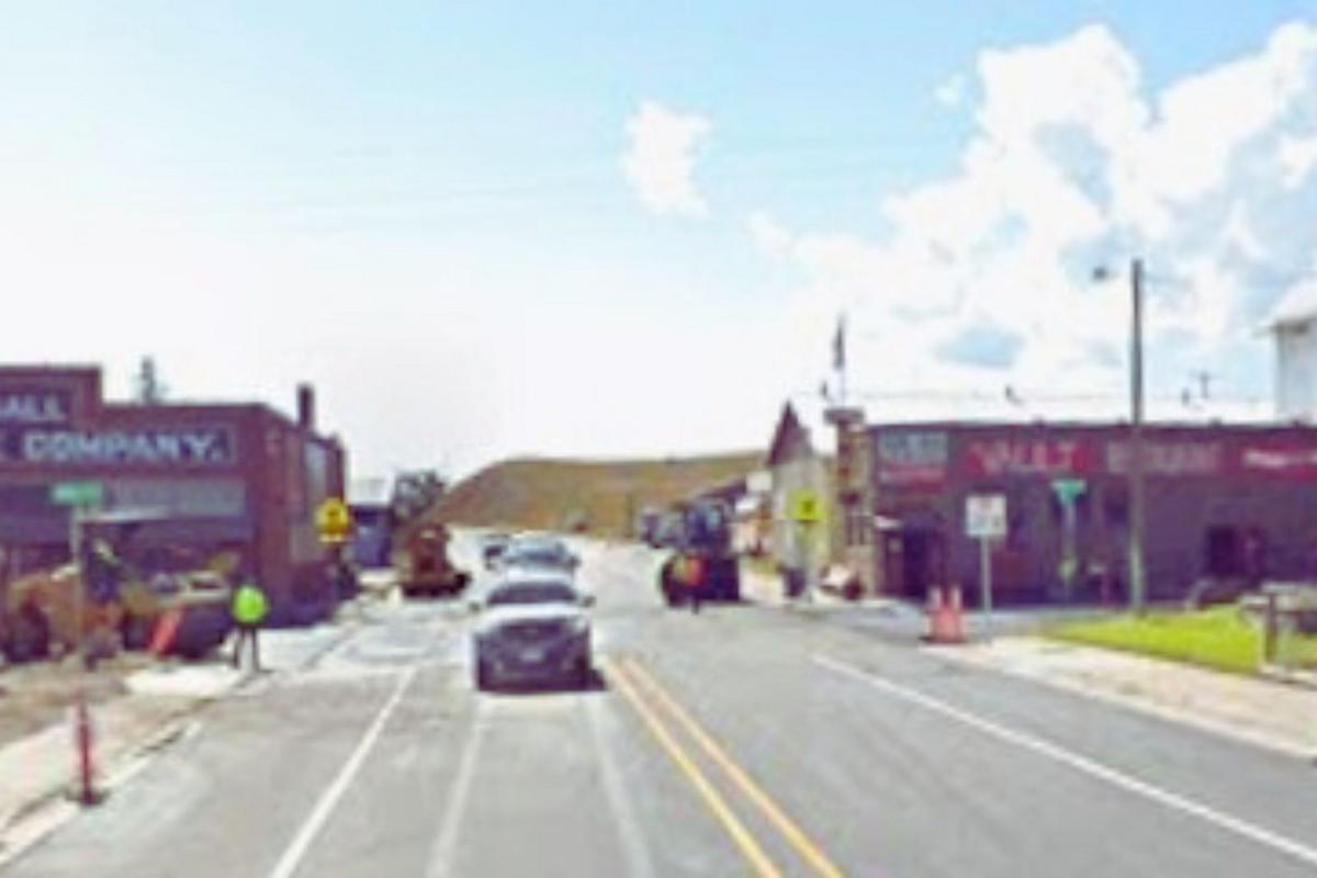 Popular Montana Bar And Restaurant For Sale