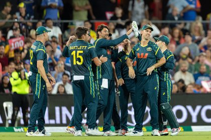 PAK vs AUS: Australia announce XI for first T20I against Pakistan; Travis Head named captain