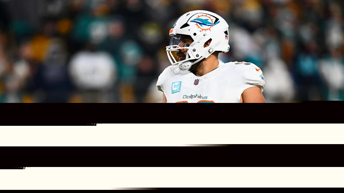 Dolphins DL Zach Sieler week-to-week with undisclosed injury