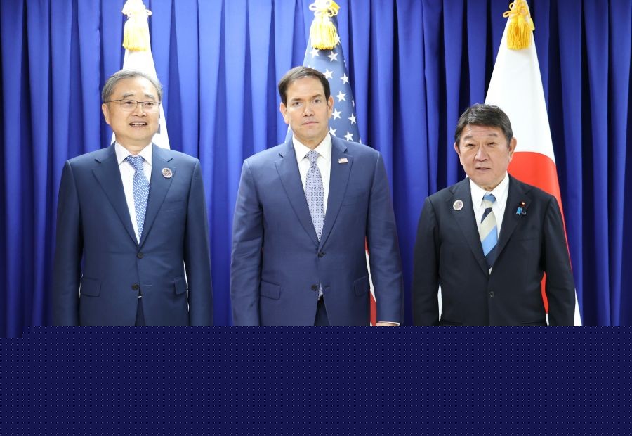 North Korea slams South Korea, US and Japan for 'abusing' ASEAN meetings