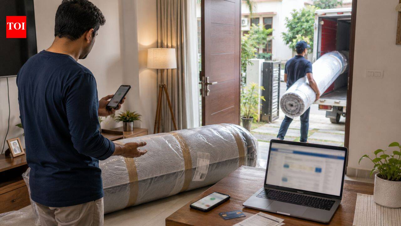 Amazon fails to refund mattress order; commission orders Rs 10,000 payout