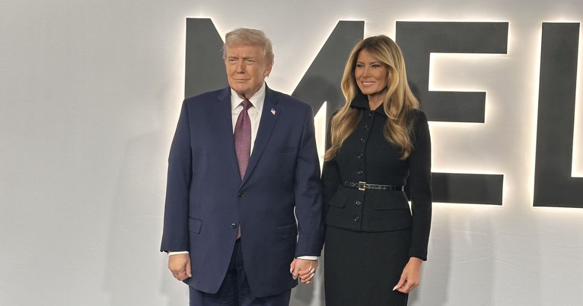 Melania Trump’s Documentary Receives MAGA Support, But Trump’s Children Skip Premiere