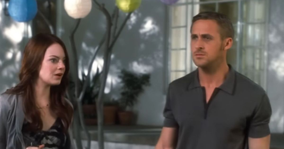 Emma Stone’s Brutal Ryan Gosling Roast Won Her the Crazy, Stupid, Love Role