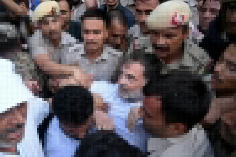 Opposition leader Gandhi demands India PM's resignation over protest crackdown