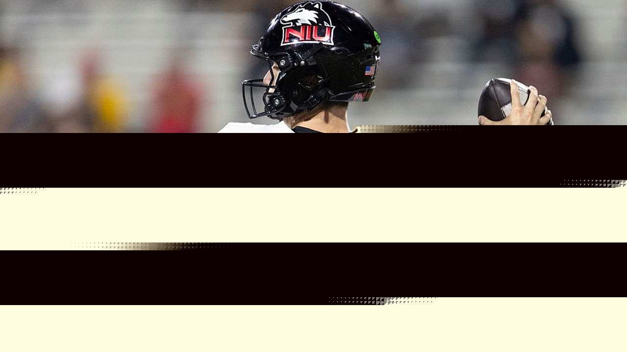 Maryland pulls away from NIU football, but Huskies display 'a lot of heart'