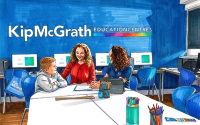 Kip McGrath Education Centres Target of Unsolicited Crimson Takeover Bid