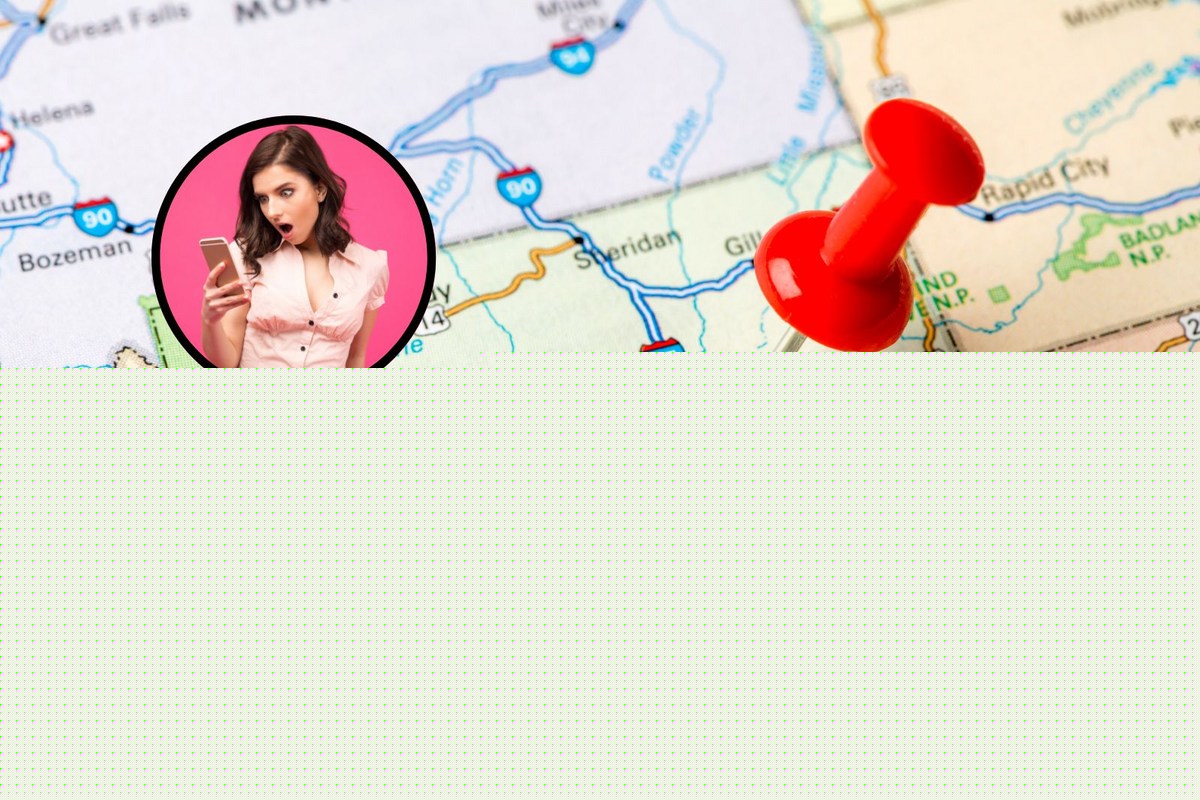Wyoming has exactly five Tri-State points