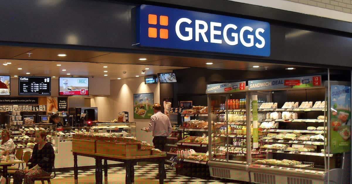 Iced matcha, salads and picnic sausage rolls help Greggs weather heatwave