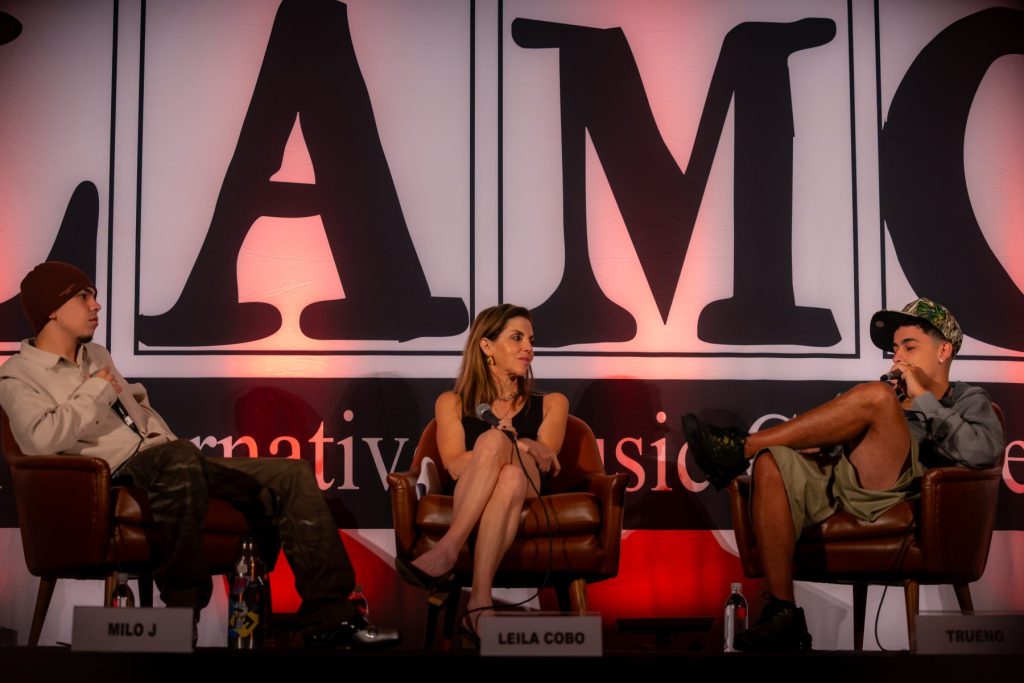 Milo J & Trueno Double Down on Their Argentine Roots at LAMC: ‘The Best Thing We Could Do Was Make Music With Our Identity’